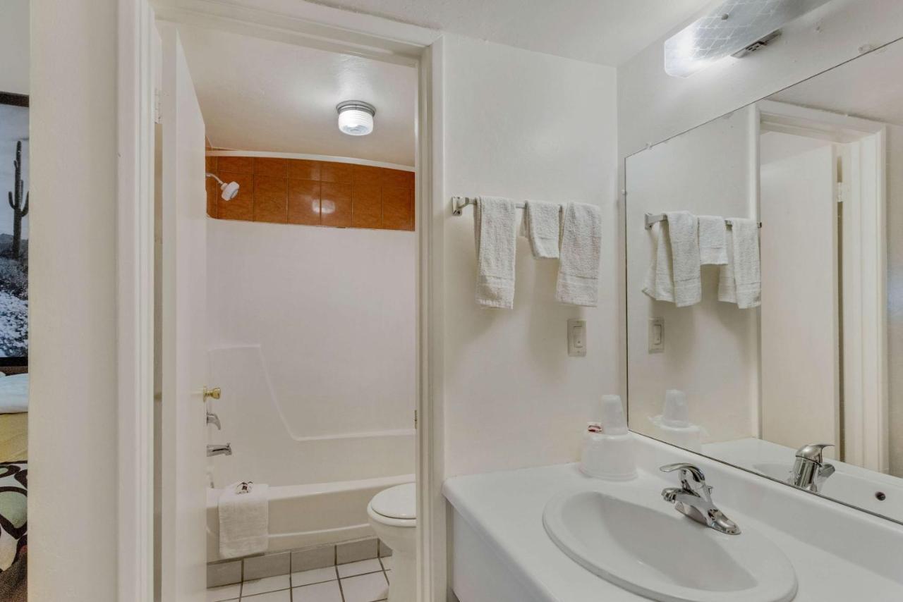 Motel 6 Tucson, Az - East Williams Center Extérieur photo